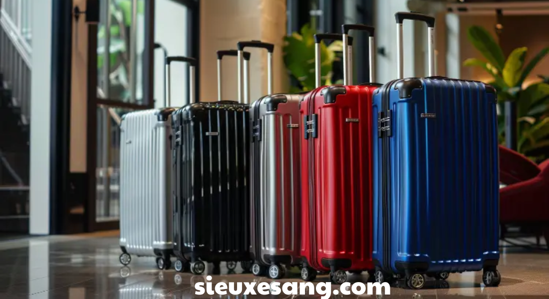 Rimowa Luggage