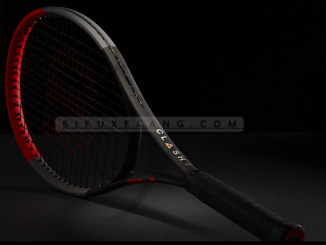 Wilson advanced racket technology