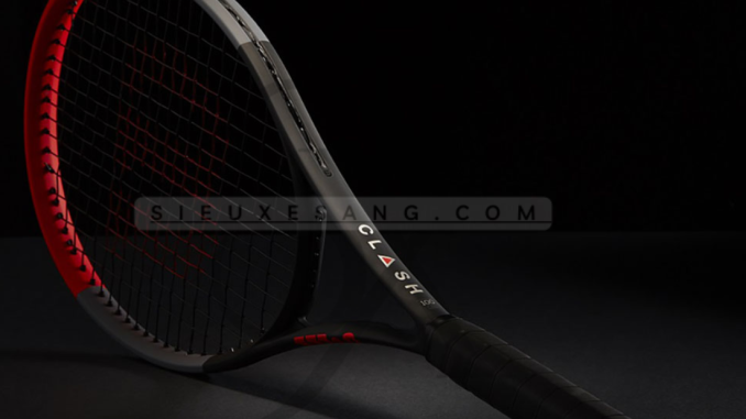 Wilson advanced racket technology