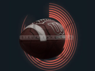 Wilson top-tier football gear