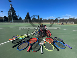 High-performance HEAD racket